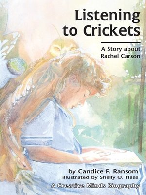 cover image of Listening to Crickets